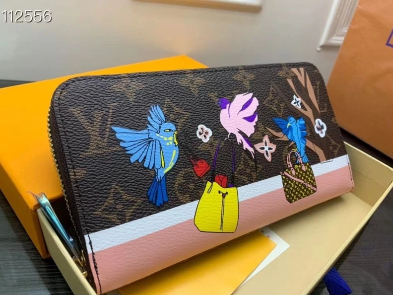 Resilient LX Wallets 10429