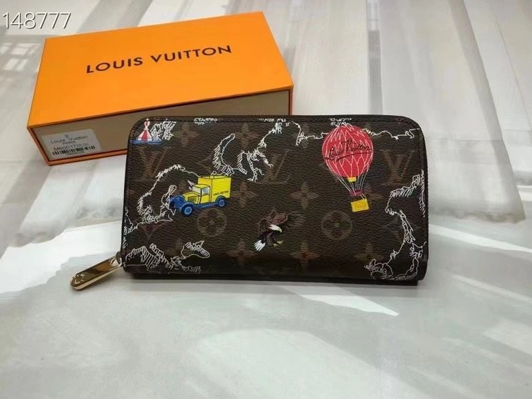 LX Wallets Durable 10365