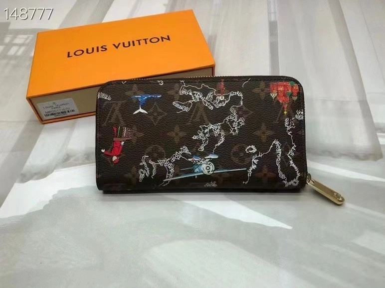 LX Wallets Durable 10365