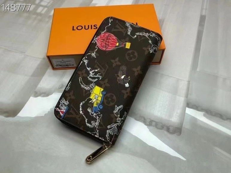 LX Wallets Durable 10365