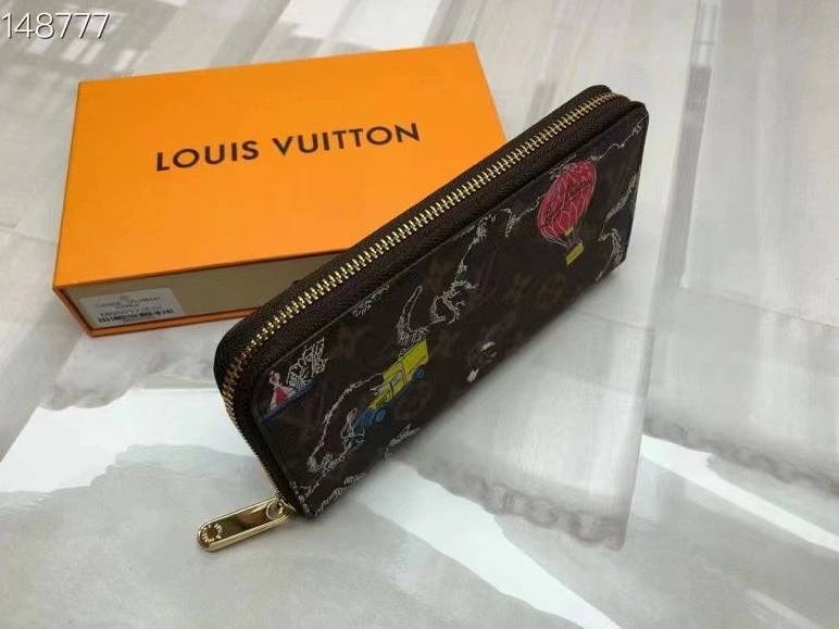 LX Wallets Durable 10365