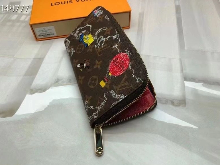 LX Wallets Durable 10365