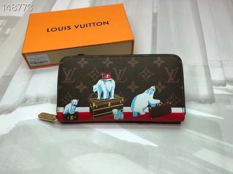 LX Wallets Durable 10437
