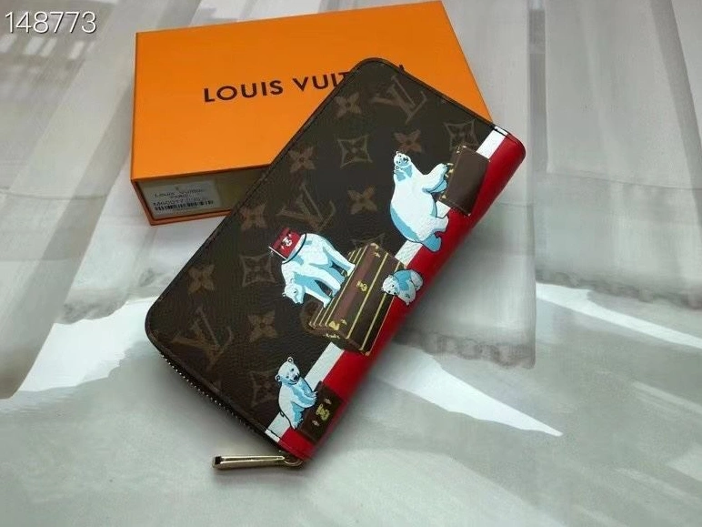 LX Wallets Durable 10437