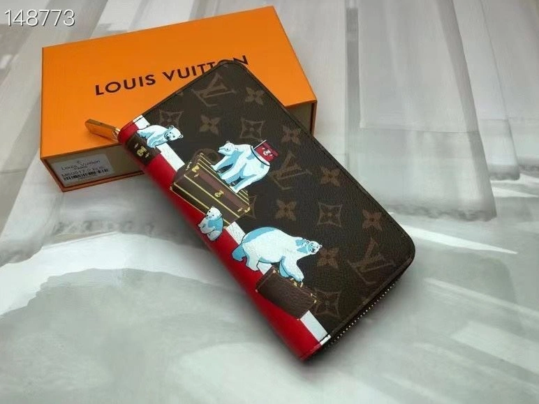 LX Wallets Durable 10437