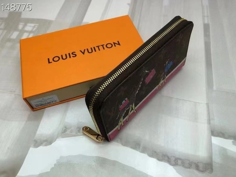 LX Wallets Elegant 10445