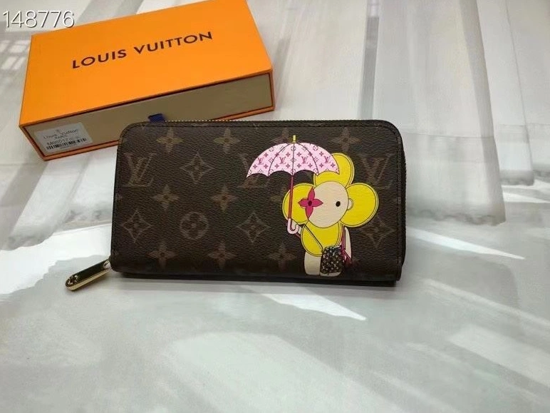 Comfortable LX Wallets 10379