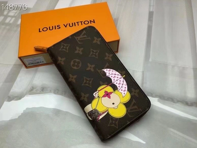 Comfortable LX Wallets 10379