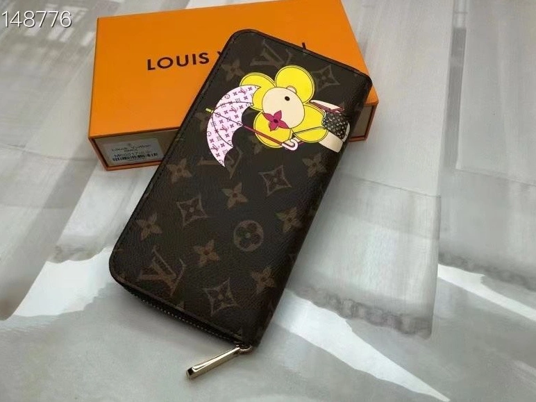 Comfortable LX Wallets 10379