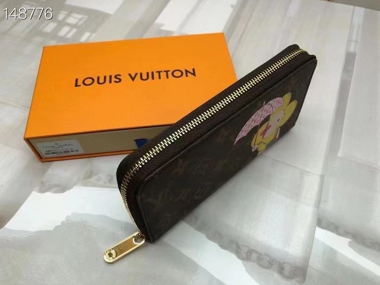 Comfortable LX Wallets 10379