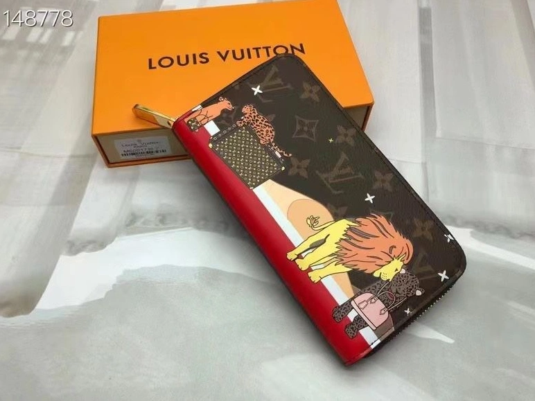 Trendsetting LX Wallets 10426