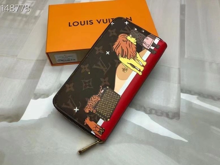 Trendsetting LX Wallets 10426