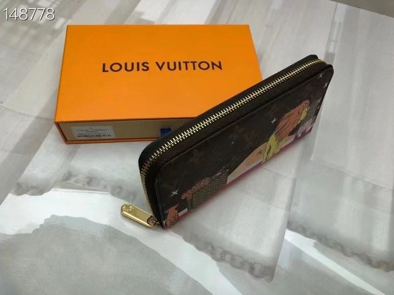 Trendsetting LX Wallets 10426