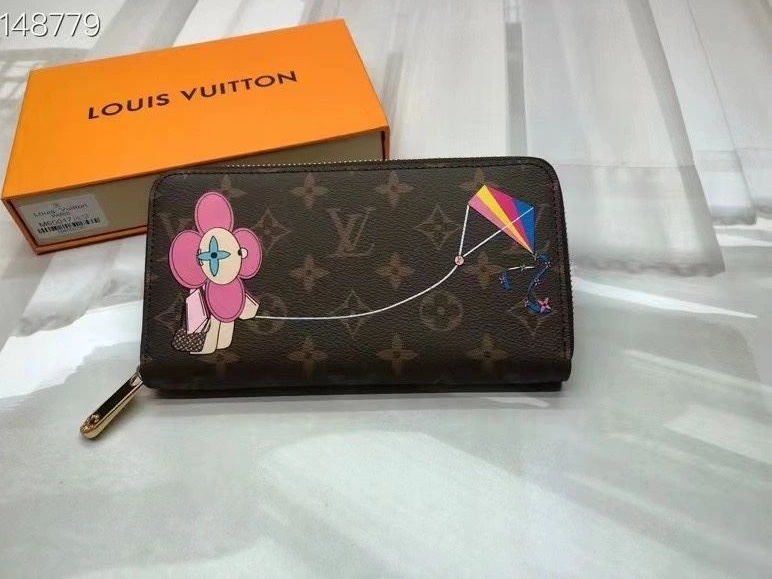 LX Wallets Stylish 10366