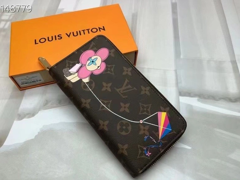 LX Wallets Stylish 10366