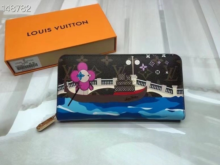 LX Wallets Stylish 10376