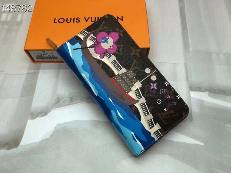 LX Wallets Stylish 10376