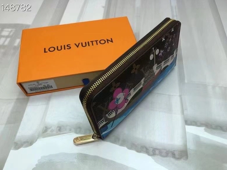 LX Wallets Stylish 10376