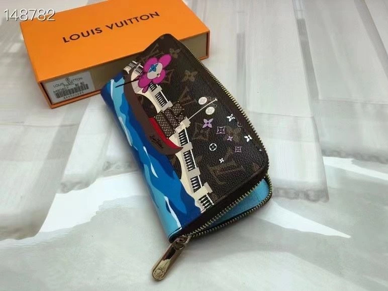 LX Wallets Stylish 10376