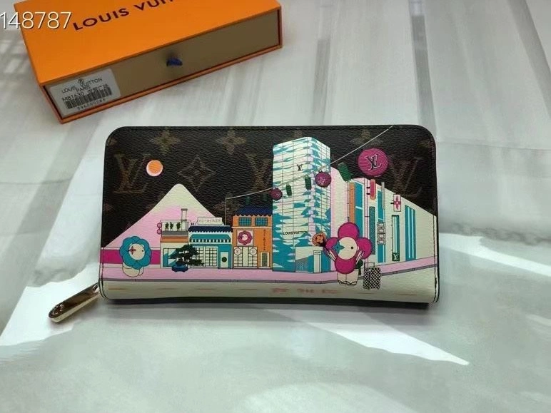 LX Wallets Resilient 10368