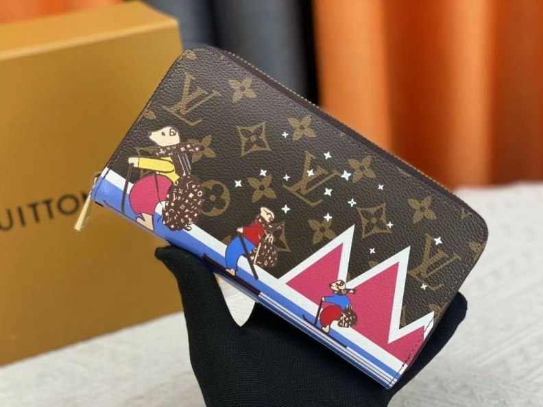 Trendsetting LX Wallets 10452