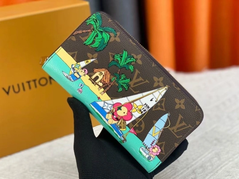 LX Wallets Vibrant 10380