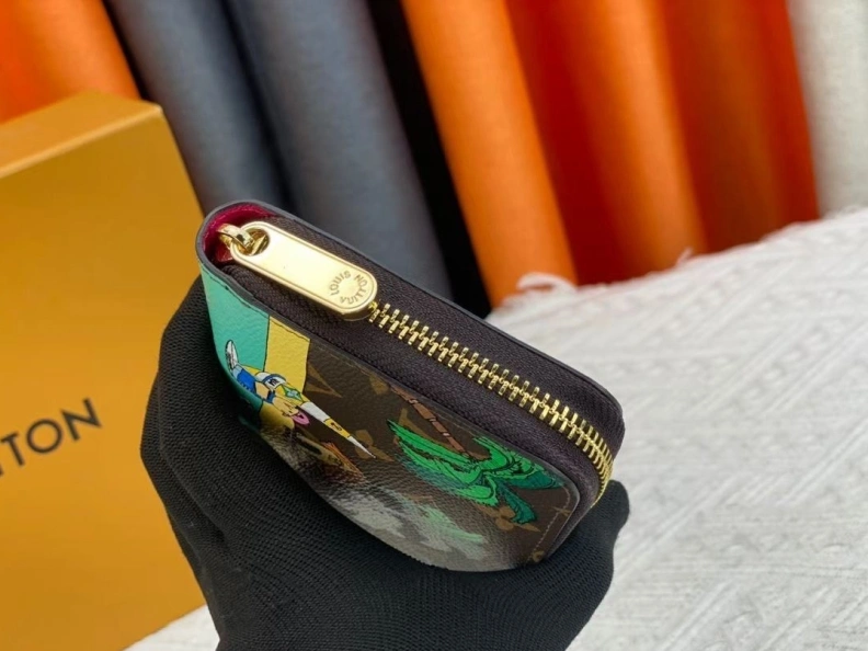 LX Wallets Vibrant 10380