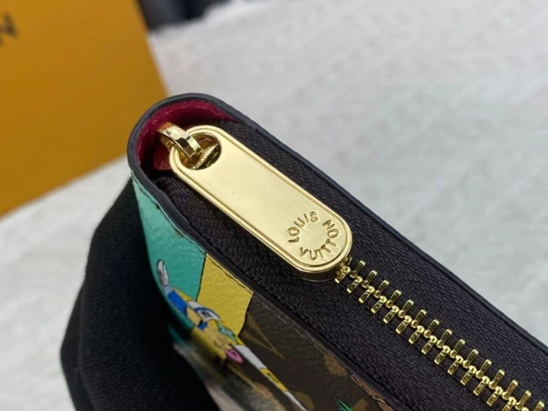 LX Wallets Vibrant 10380