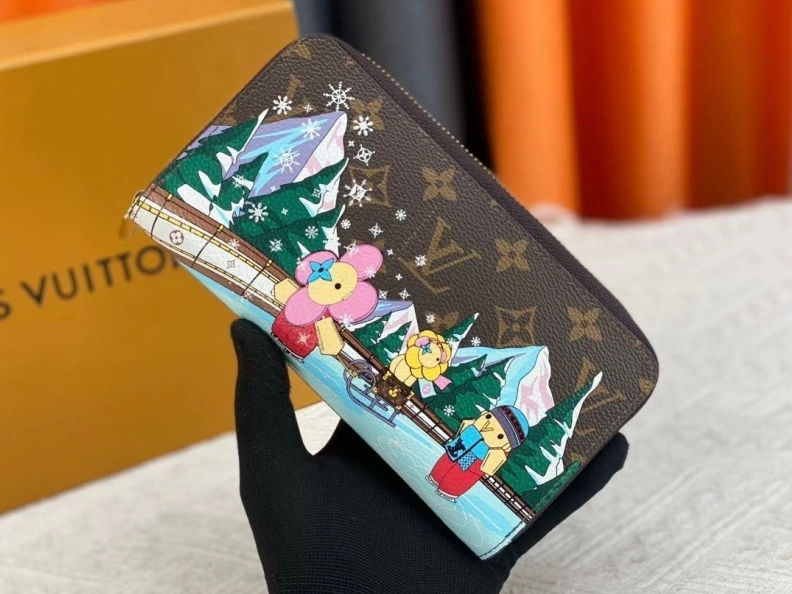 LX Wallets ModernLook 10378