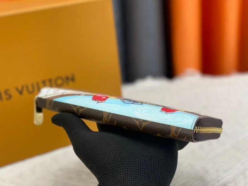 LX Wallets ModernLook 10378