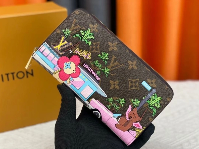 Lightweight LX Wallets 10413