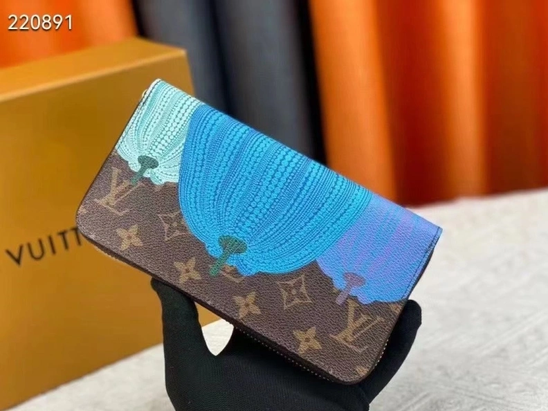 LX Wallets Comfortable 10356