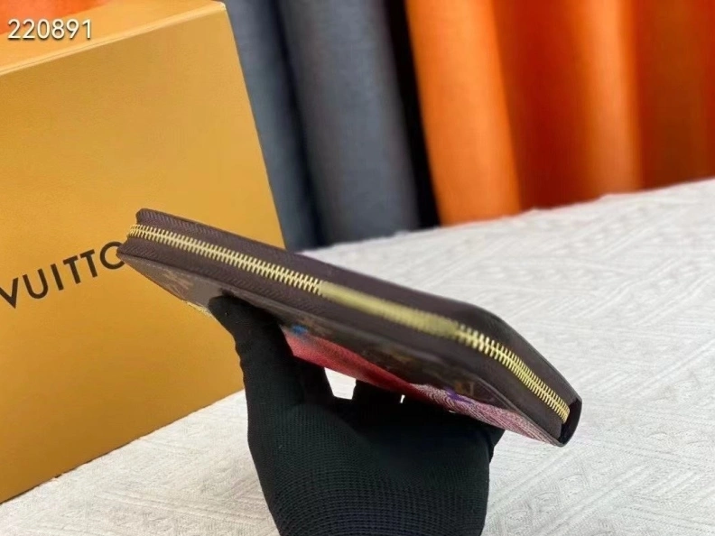 LX Wallets Comfortable 10356