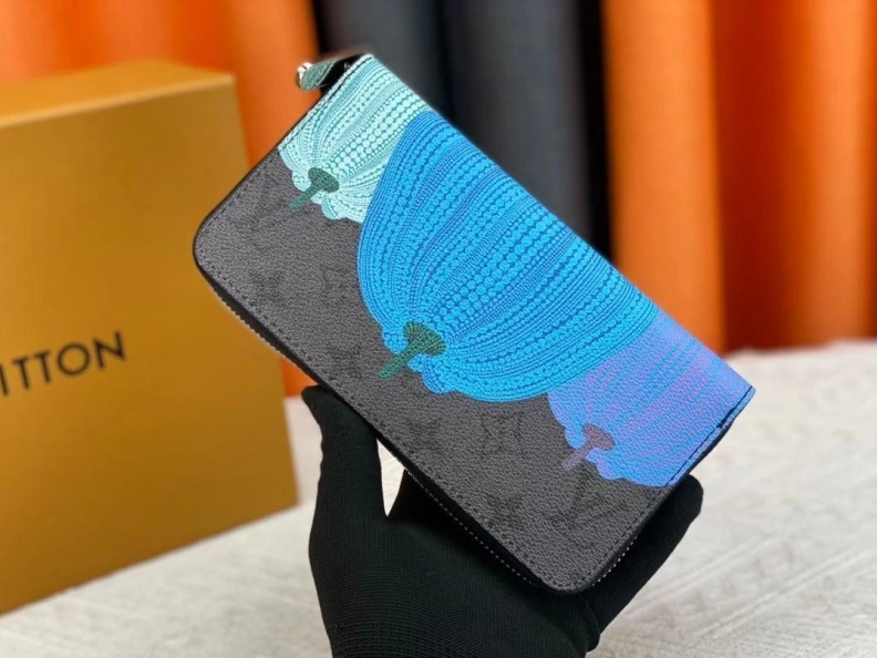 Comfortable LX Wallets 10357