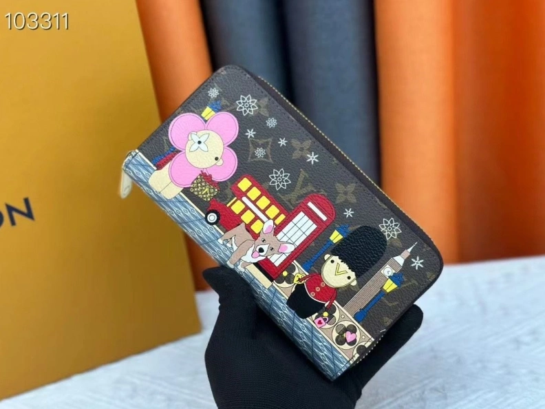 Vibrant LX Wallets 10422