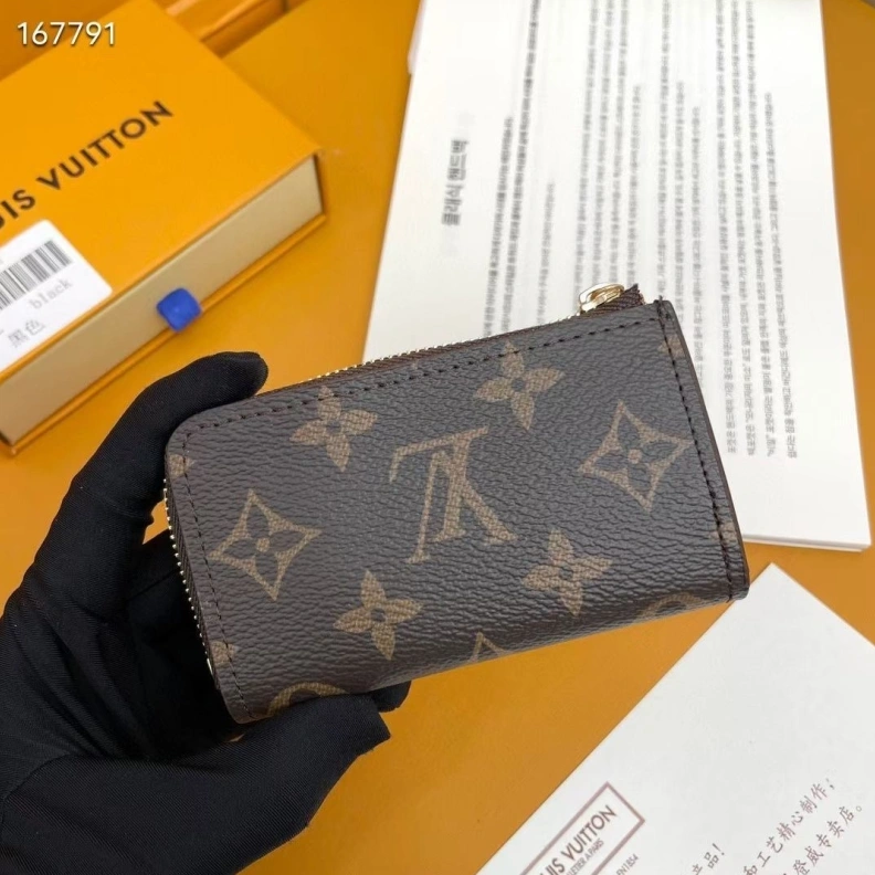 LX Wallets Stylish 10352