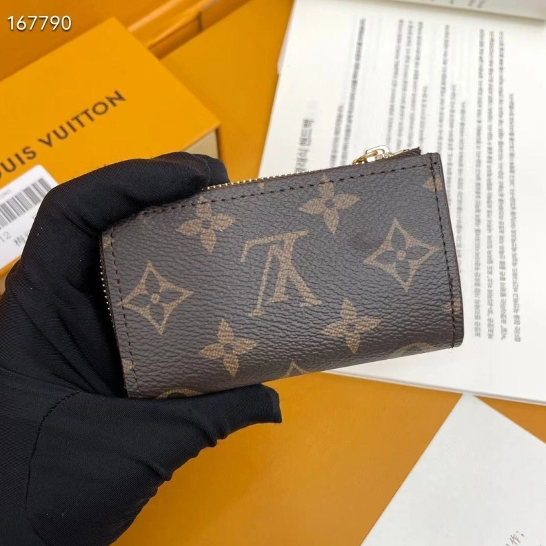 LX Wallets Comfortable 10351