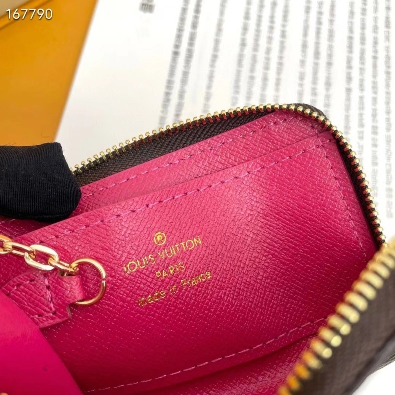 LX Wallets Comfortable 10351