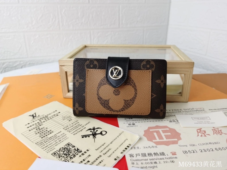 LX Wallets Breathable 10346