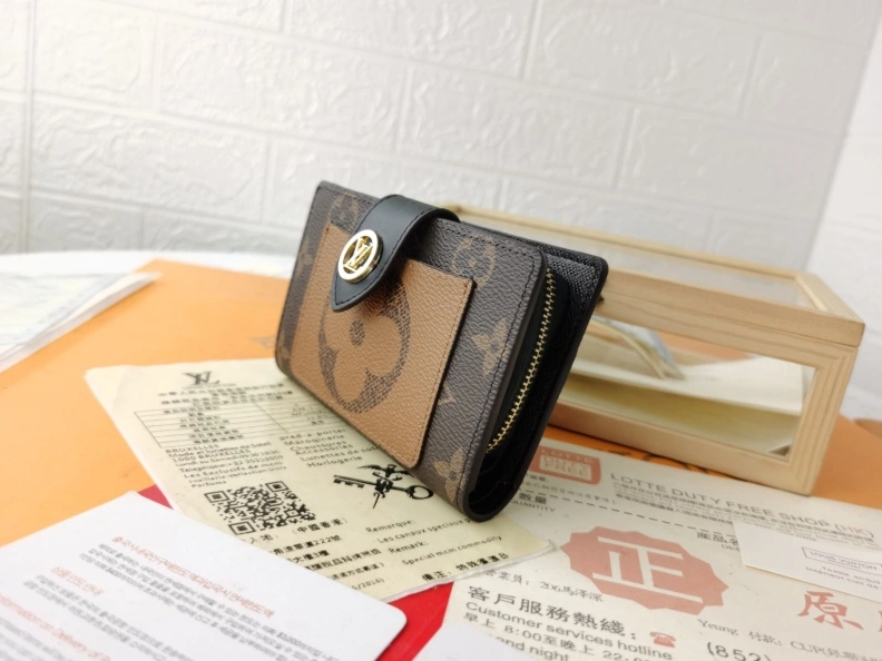 LX Wallets Breathable 10346