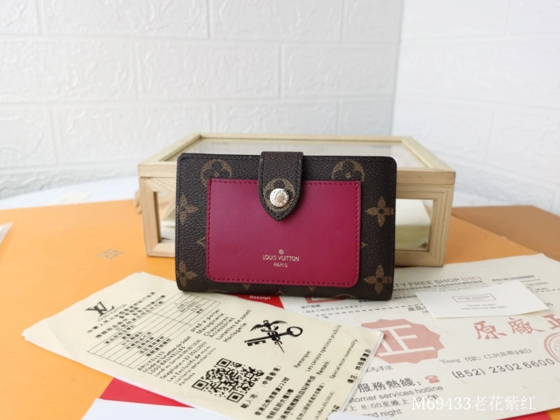 LX Wallets EyeCatching 10334