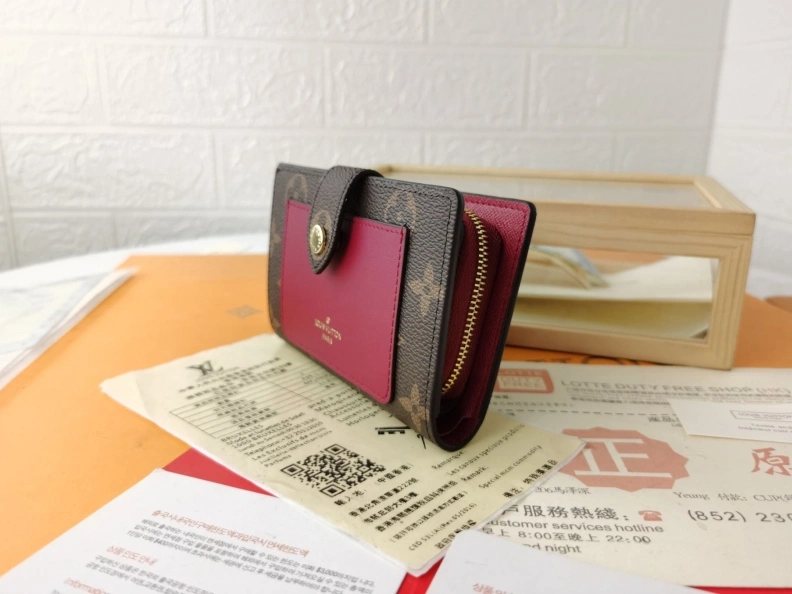 LX Wallets EyeCatching 10334