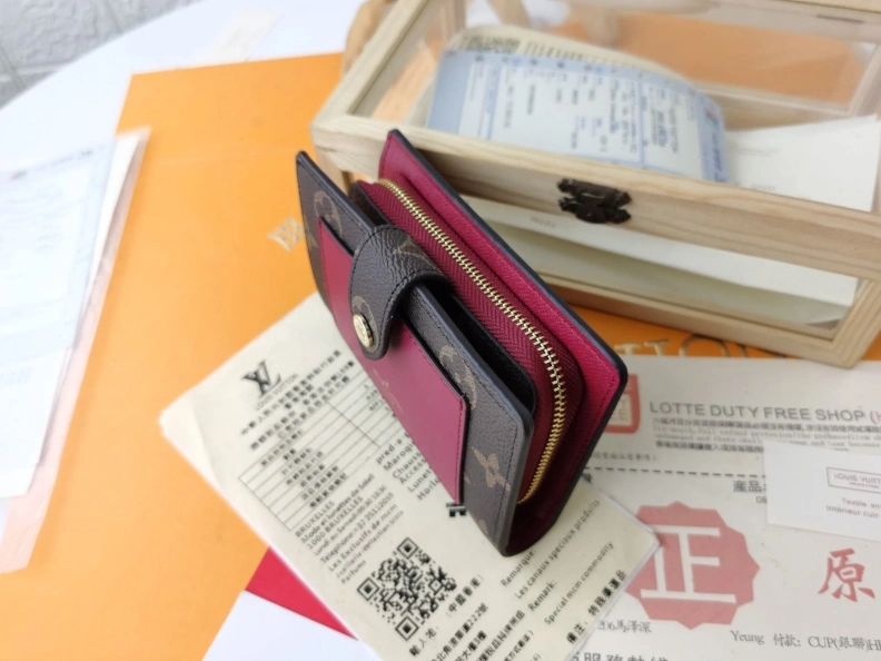 LX Wallets EyeCatching 10334