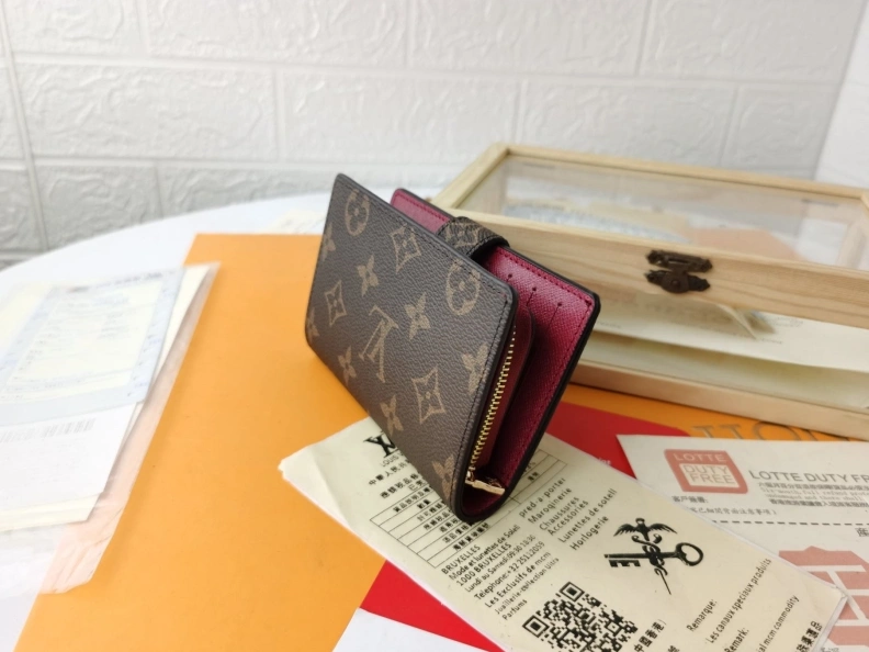 LX Wallets EyeCatching 10334