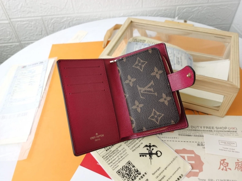 LX Wallets EyeCatching 10334