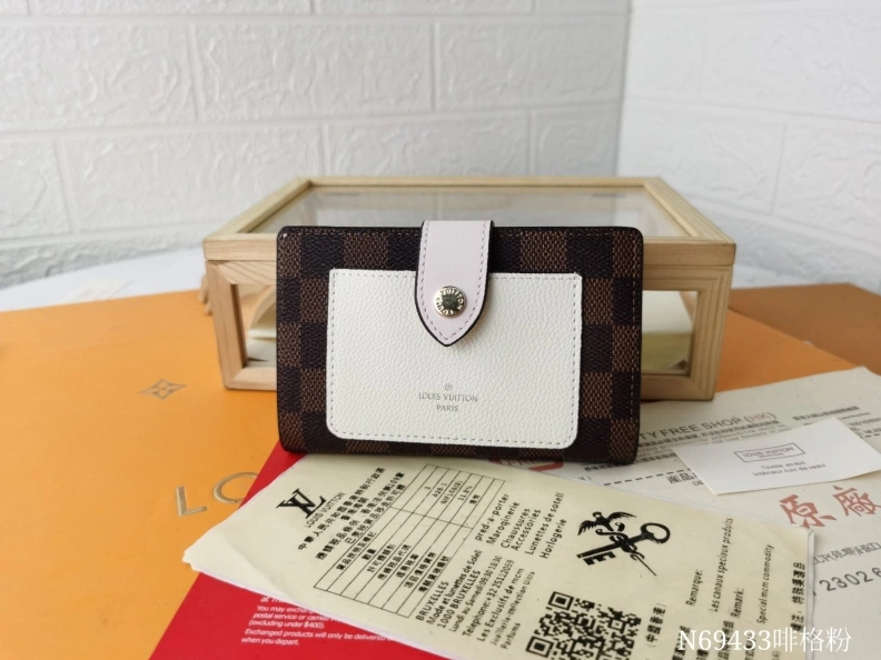EyeCatching LX Wallets 10343