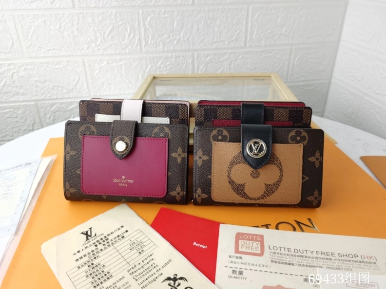 EyeCatching LX Wallets 10343