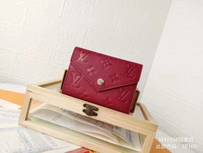 LX Wallets Stylish 10320