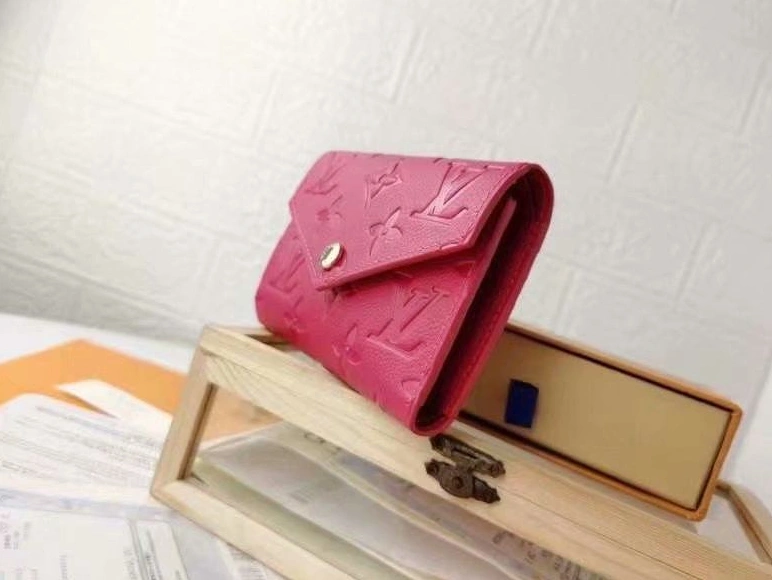 Comfortable LX Wallets 10319