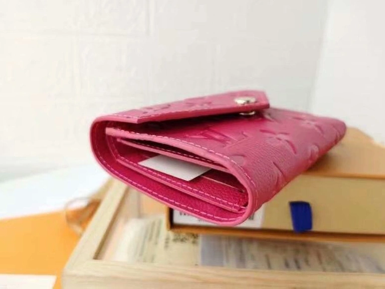 Comfortable LX Wallets 10319